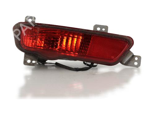 Used Rear bumper left light CHEVROLET CRUZE Hatchback (J305) 2.0 CDI (163 hp) 25621001