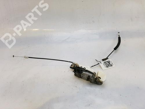 Used Front left lock Front left lock CITROËN C3 II (SC_) 1.4 HDi 70 (SC8HZC, SC8HR0, SC8HP4) (68 hp) 10914785 10914785