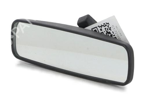 Used Rear mirror Rear mirror DACIA LOGAN II TCe 90 (L8MA, L8M1, L8AC) (90 hp) 33926114 33926114