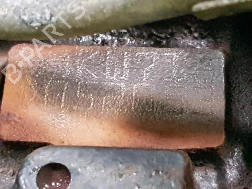 Engine RENAULT KANGOO (KC0/1_) 1.5 dCi | BP30118551M1