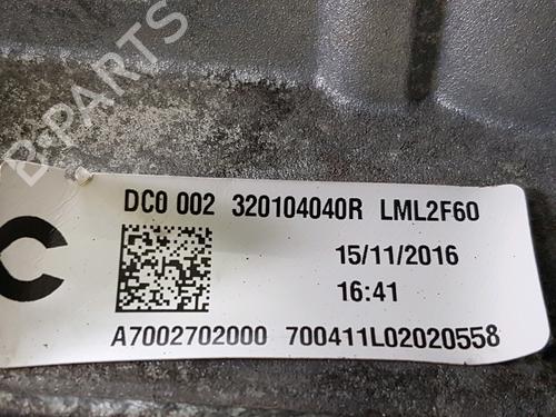 Gearbox SMART FORTWO Coupe (453) 0.9 (453.344, 453.353) | BP38552275M3 - Image 6