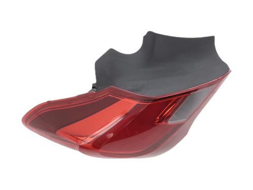 Used Left taillight Left taillight OPEL CORSA E (X15) 1.4 Turbo (08, 68) (101 hp) 36487240 36487240