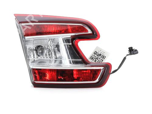Używane Lampa tylna klapy bagażnika lewa RENAULT MEGANE III Grandtour (KZ0/1) 1.5 dCi (KZ09, KZ0D, KZ1G, KZ29, KZ14, KZ1W, KZ10, KZ1F,... (110 hp) 31122406