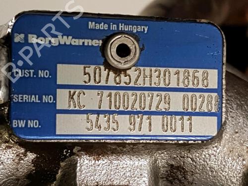 Motor RENAULT CLIO II (BB_, CB_) 1.5 dCi (B/CB3M) | BP29874771M1