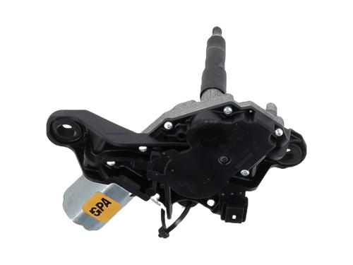 Used Rear wiper motor RENAULT MEGANE III Hatchback (BZ0/1_, B3_) 1.5 dCi (BZ09, BZ0D, BZ1W, BZ29, BZ14) (110 hp) 29389873