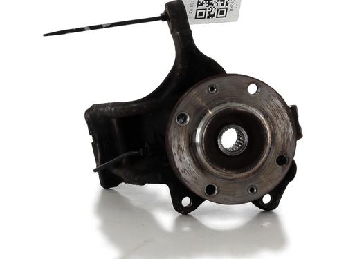 Used Left front steering knuckle PEUGEOT 208 I (CA_, CC_) 1.2 VTI 82 (82 hp) 24326526