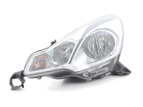 Left headlight CITROËN C3 II (SC_) 1.2 VTi 82 | BP36831377C28 - Image 4