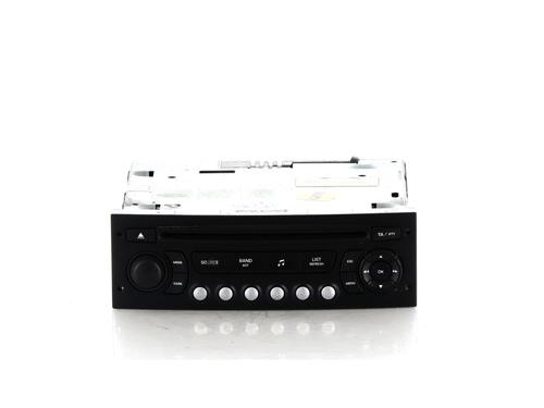 Used Radio CITROËN C8 (EA_, EB_) 2.0 HDi (110 hp) 18872252