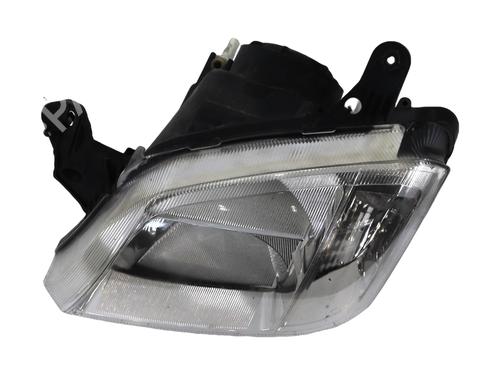 Left headlight OPEL MERIVA A MPV (X03) 1.7 CDTI (E75) | BP33189533C28  - Image 5