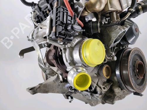 Engine BMW 1 Coupe (E82) 118 d | BP24235163M1