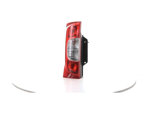 Left taillight CITROËN NEMO Box Body/MPV (AA_) 1.3 HDi 75 | BP36006202C34 - Image 2