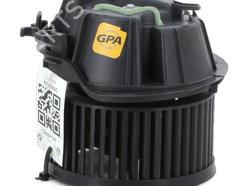 Heater blower motor CITROËN C3 I (FC_, FN_)  | BP24018052M62 