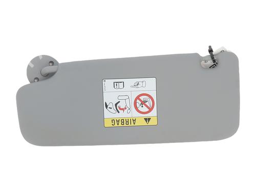 Used Right sun visor OPEL KARL (C16) 1.0 (73 hp) 26877474