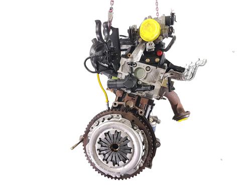 Engine RENAULT CLIO II (BB_, CB_)  | BP26924713M1 