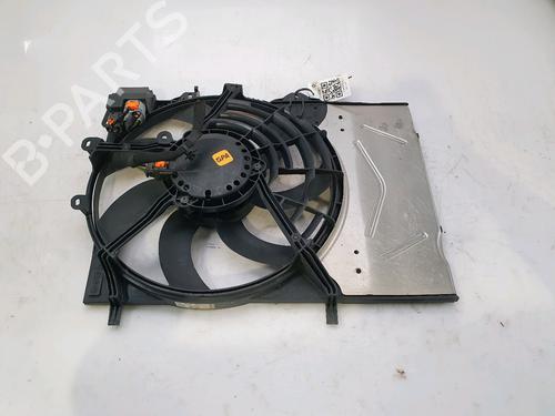 Used Radiator fan PEUGEOT 208 I (CA_, CC_) 1.6 HDi / BlueHDi 75 (75 hp) 28686208