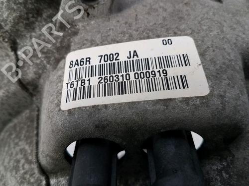 Gearkasse FORD FIESTA VI (CB1, CCN) 1.25 | BP29701636M3