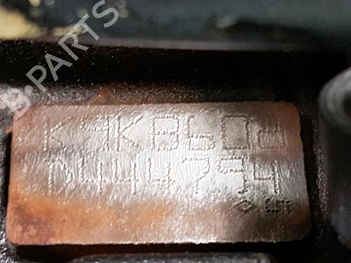 Engine RENAULT KANGOO Express (FW0/1_) 1.5 dCi 90 (FW0G, FW05, FW08, FW11) | BP36428969M1 - Image 12