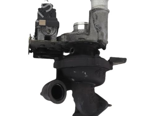 Turbolader/Kompressor für Turbolader/Kompressor FORD FOCUS II Turnier (DA_, FFS, DS) 1.8 TDCi (115 hp) 34388599 34388599