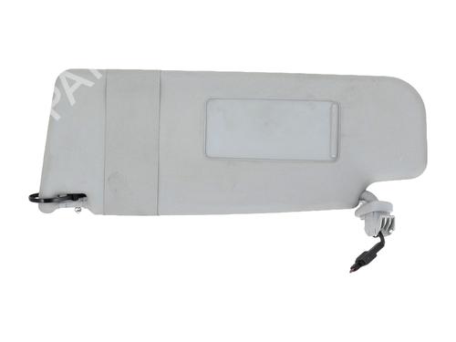 Used Left sun visor VW POLO (9N_, 9A_) 1.2 12V (64 hp) 24362072