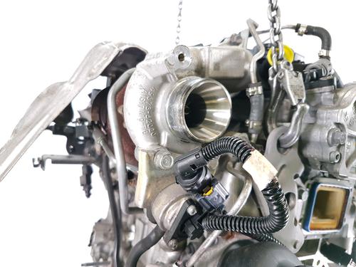 Engine PEUGEOT 208 I (CA_, CC_) 1.4 HDi | BP30118604M1