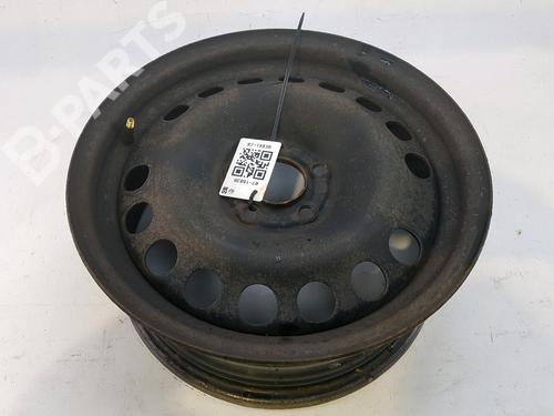 Used Rim Rim OPEL ASTRA H (A04) 2.0 Turbo (L48) (200 hp) 11200491 11200491