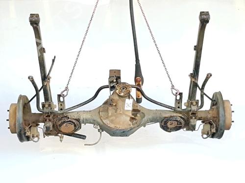 Used Rear differential MITSUBISHI PAJERO SPORT I (K7_, K9_) 2.5 TD (K94W) (99 hp) 21113937