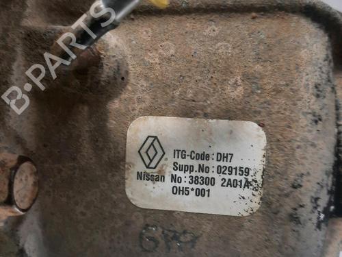 Rear differential DACIA DUSTER (HS_) 1.5 dCi 4x4 (HSMC, HSMD) | BP37599471M24  - Image 5