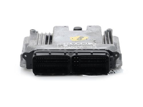 engine-control-unit-ecu-vw-polo-vi-aw1-bz1-ae1-2017-36592404 main image
