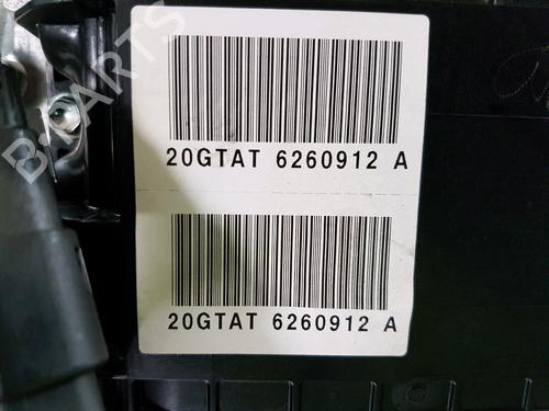 Gearbox PEUGEOT 2008 II (UD_, US_, UY_, UJ_, UR_, UC_) 1.5 BlueHDI 130 | BP29579071M3