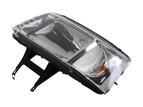 Used Left headlight Left headlight VW TRANSPORTER T5 Bus (7HB, 7HJ, 7EB, 7EJ) 1.9 TDI (102 hp) 34531793 34531793