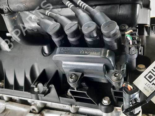 Engine RENAULT TWINGO II (CN0_) 1.2 16V (CN04, CN0B) | BP33567856M1  - Image 8