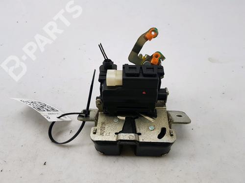 Used Tailgate lock MITSUBISHI COLT VI (Z3_A, Z2_A) 1.5 DI-D (Z39A) (95 hp) 11941229