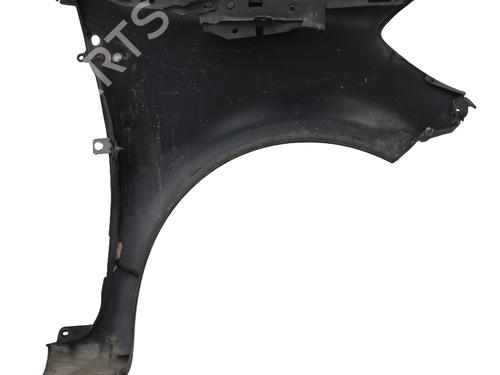Left front fenders RENAULT CLIO III (BR0/1, CR0/1) 1.5 dCi | BP29381633C41 