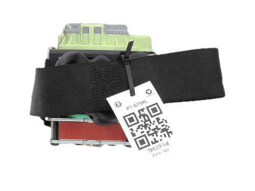 Used Front right seatbelt Front right seatbelt 39194217 39194217