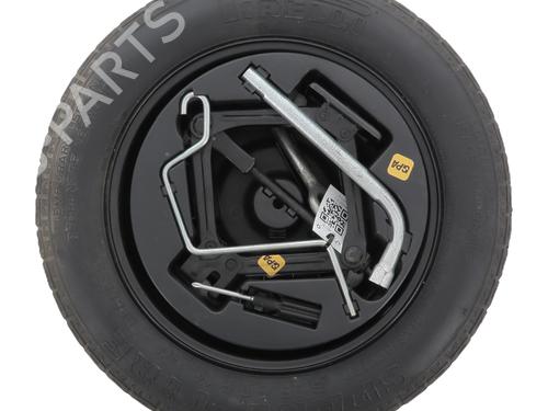Reservehjul kit FIAT 500 (312_) 1.3 D Multijet (312AXB1A) (75 hp) 32013224