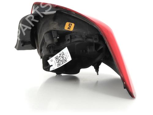 Left taillight DACIA LOGAN II TCe 90 (L8MA, L8M1, L8AC) | BP29381104C34 