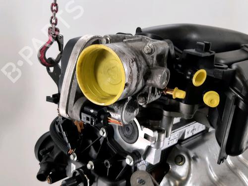 Engine RENAULT CLIO III (BR0/1, CR0/1) 1.6 16V (BR05, BR0B, BR0Y, BR15, BR1J, BR1M, BR1Y, CR0B,... | BP31304167M1 