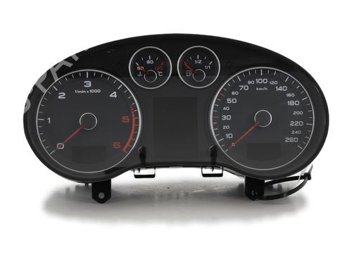 Instrument cluster AUDI A3 Sportback (8PA)  | BP27309234C47 