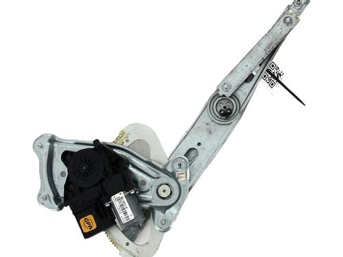 Used Front right window mechanism RENAULT SCÉNIC III (JZ0/1_) 1.5 dCi (110 hp) 27906059