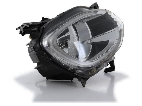 Right headlight RENAULT TWINGO III (BCM_, BCA_) 1.0 SCe 75 | BP30166195C29 