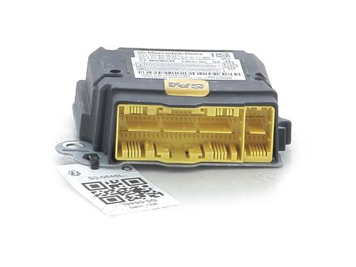 Used ECU airbags MERCEDES-BENZ A-CLASS (W176) A 180 CDI (176.000) (109 hp) 32284929