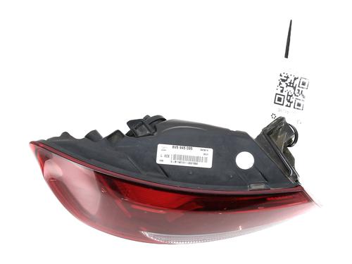 Used Left taillight Left taillight 20499031 20499031