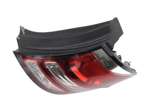 Used Right taillight CITROËN C3 II (SC_) 1.6 HDi (92 hp) 31662513