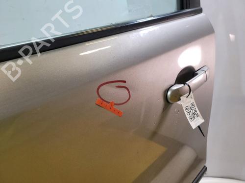 Left front door NISSAN NOTE (E11, NE11) 1.5 dCi | BP23070358C2 
