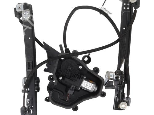 Used Front left window mechanism SEAT IBIZA IV (6J5, 6P1) 1.2 TDI (75 hp) 28536236