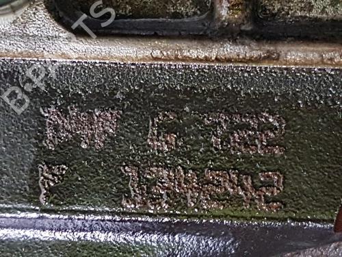 Motor RENAULT CLIO II (BB_, CB_) 1.2 16V (BB05, BB0W, BB11, BB27, BB2T, BB2U, BB2V, CB05,... | BP30334904M1 