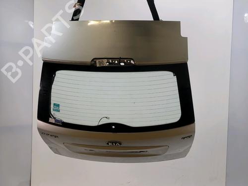 Bakluke CC/Kombi-Kupé KIA CEE'D SW (ED) 1.6 CRDi 90 (90 hp) 31032447