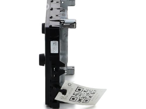 Display monitor VW GOLF VII (5G1, BQ1, BE1, BE2) 1.6 TDI | BP29231613C48 