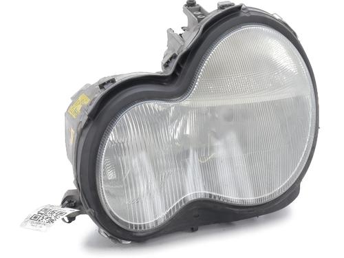 Left headlight MERCEDES-BENZ C-CLASS (W203) C 200 CDI (203.004) | BP31867352C28