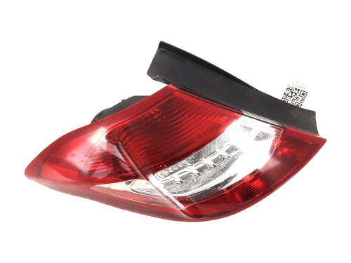 Used Left taillight Left taillight CITROËN C4 II (NC_) 1.6 HDi 110 (112 hp) 33533503 33533503